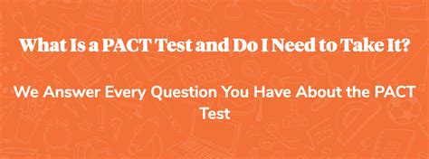 is the pact test hard|pact test eligibility.